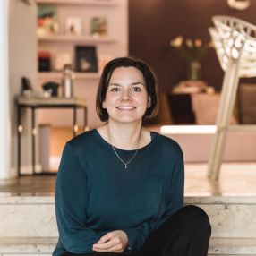 Nadine, Familie in Eschborn