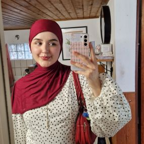 Duygu, Babysitter in Duisburg