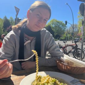 Sophia, Babysitter in Hoppegarten