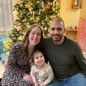 Baylee, Family in Berlin