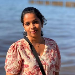 Vidya, Babysitter in Rostock