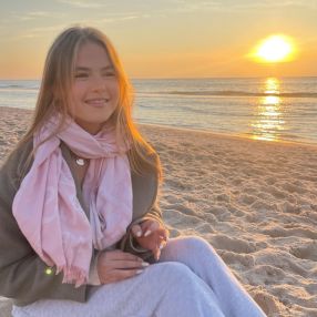 Luise, Babysitter in Sylt