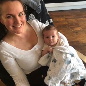 Rachel, Family in Offenbach am Main