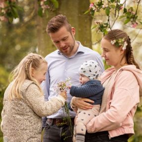 Tara, Familie in Langwedel