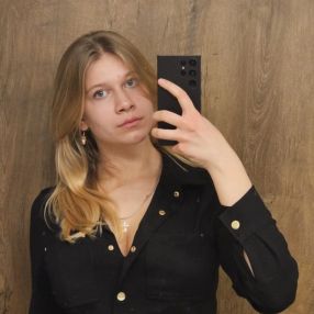 Anastasia, Babysitter in Kehl
