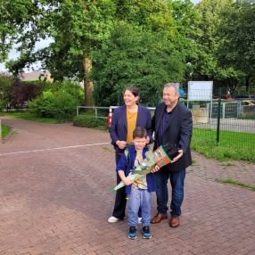 Rebecca, Familie in Viersen