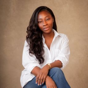 Akua Boatemaa, Babysitter in Darmstadt