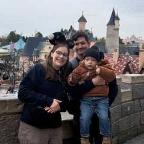 Janin, Familie in Puchheim