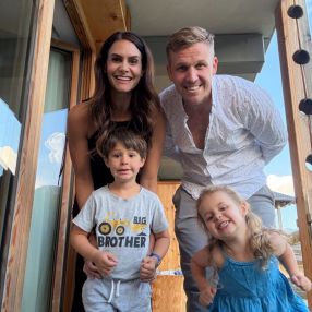 Sally, Familie in Pullach im Isartal