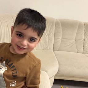 Dogan, Familie in Neunkirchen