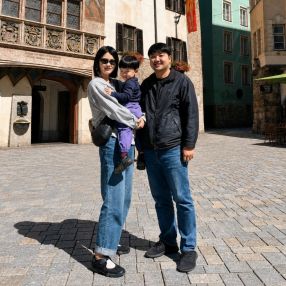 Brian, Family in Leinfelden-Echterdingen