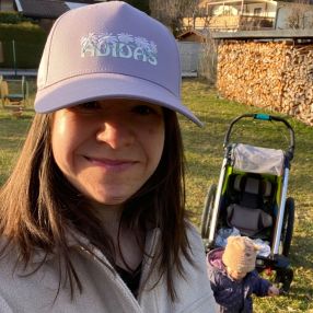 Sophie, Familie in Bad Reichenhall