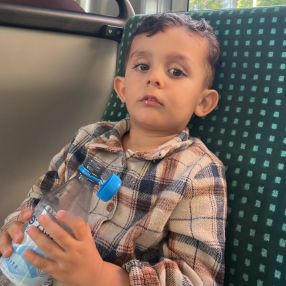 Taiseer, Family in Rheinfelden (Baden)