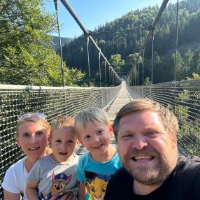 Birgit, Familie in Villingen-Schwenningen