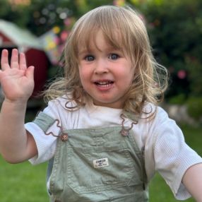 Annika, Familie in Adendorf