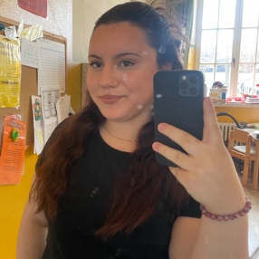 Anna-Luisa, Babysitter in Köln