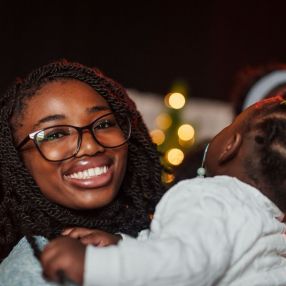 Lilas-liz, Babysitter in München