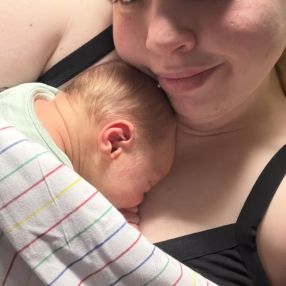 Anna-Lena, Familie in Ahaus