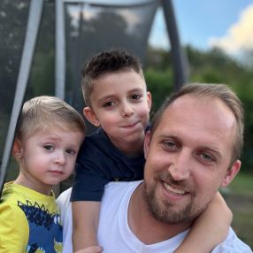 Stefan, Familie in Idar-Oberstein