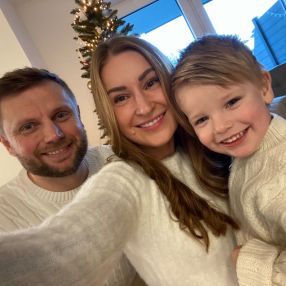 Susanna, Familie in Bielefeld