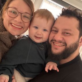 Winona, Family in Unna