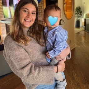 Catalina, Babysitter in Stuttgart