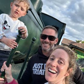 Stefan, Familie in Mainz