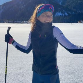 Leni, Babysitter in Bad Tölz