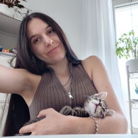 Patricia, Babysitter in Friedrichshafen