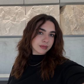 Nikoleta Paressa, Babysitter in Offenbach am Main