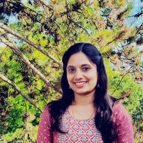 Vishnupriya, Babysitter in Mayen
