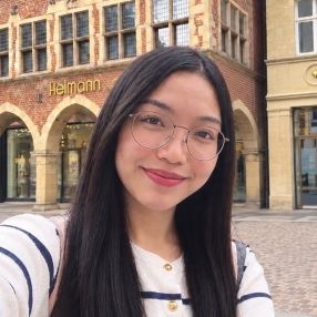 Syahirah, Babysitter in Münster