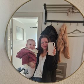 Katrin, Family in Hamburg