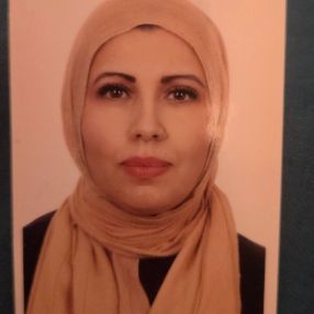 Hassiba, Babysitter in Frankfurt am Main