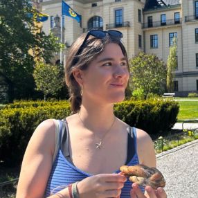 Magda, Babysitter in Tübingen