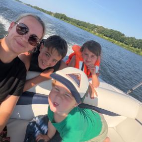 Nicole, Familie in Nettetal