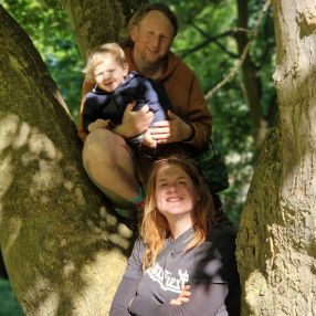 Theresa, Familie in Rostock