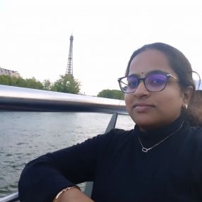 JHANSI SARANYA, Babysitter in Dieburg