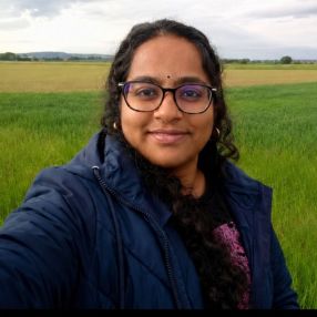 JHANSI SARANYA, Babysitter in Dieburg