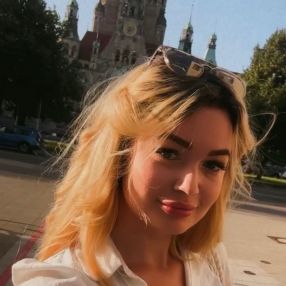 Zhanna, Babysitter in Hannover