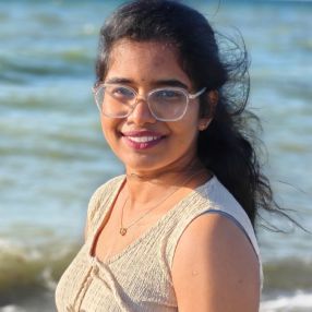 Kavya, Babysitter in Wismar