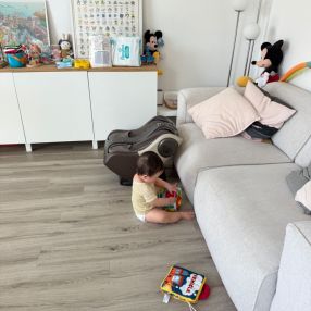Cathy, Familie in Krefeld