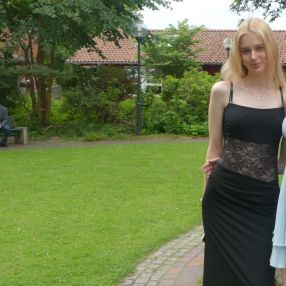 Lana Jolie, Babysitter in Bergen