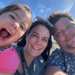 Regina, Familie in Ruppichteroth