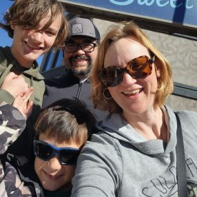Sarah, Familie in Delmenhorst