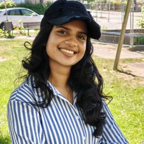 Mesmin Shreya, Babysitter in Ansbach