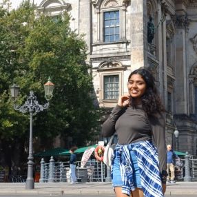 Alisha, Babysitter in Frankfurt (Oder)