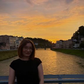 Stevie Maria, Babysitter in Potsdam