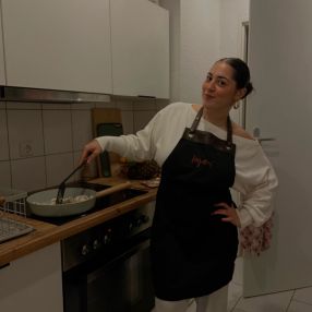 Maha, Babysitter in Frankfurt am Main