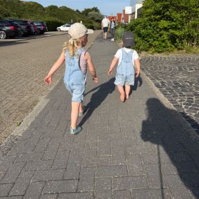 Marie, Familie in Ibbenbüren